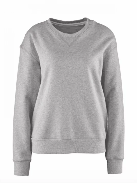 Foto van product CALIDA Sweatshirt 'Circular Lounge' zilver