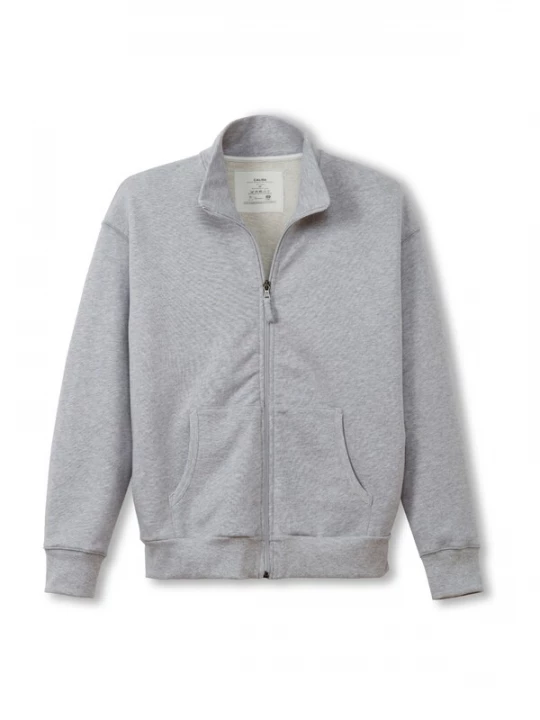 Foto van product CALIDA Sweatvest grijs