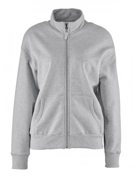 Foto van product CALIDA Sweatvest 'Lounge & Relax' zilver