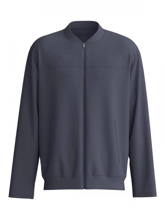Foto van product CALIDA Sweatvest 'RMX Lounge Casual' antraciet