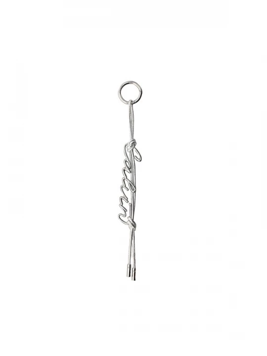 Foto van product Calvin Klein Accessoires voor tassen zilver