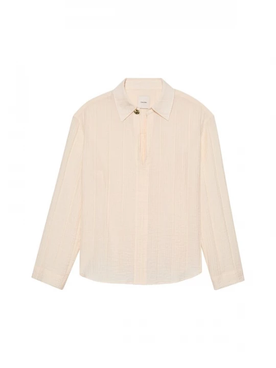 Foto van product Calvin Klein Blouse beige