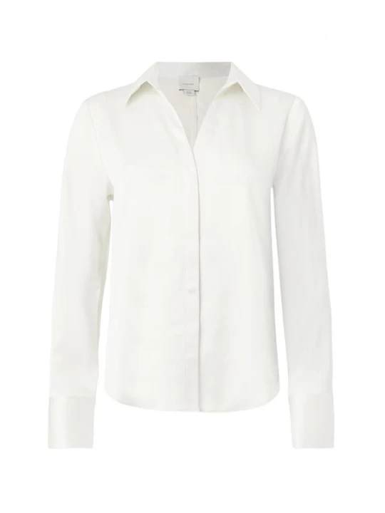 Foto van product Calvin Klein Blouse wit