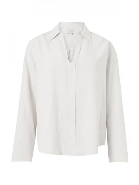Foto van product Calvin Klein Blouse wit