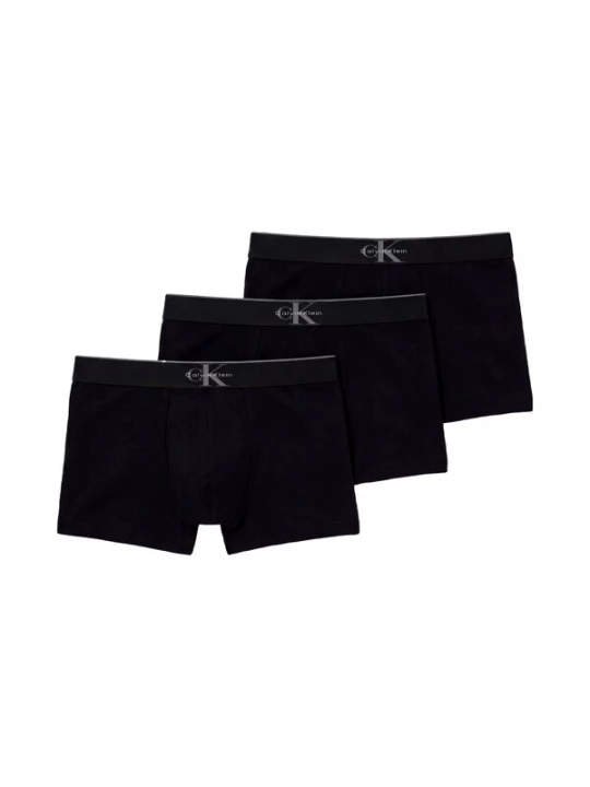 Foto van product Calvin Klein Boxershorts zwart / wit