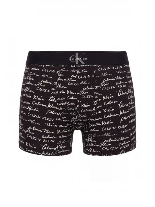 Foto van product Calvin Klein Boxershorts zwart / wit