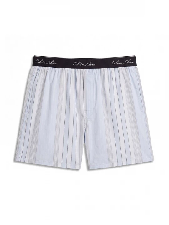 Foto van product Calvin Klein Boxershorts zwart / wit