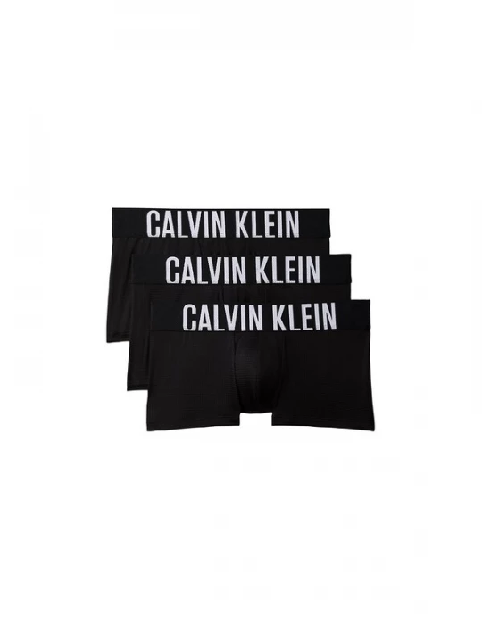 Foto van product Calvin Klein Boxershorts zwart / wit