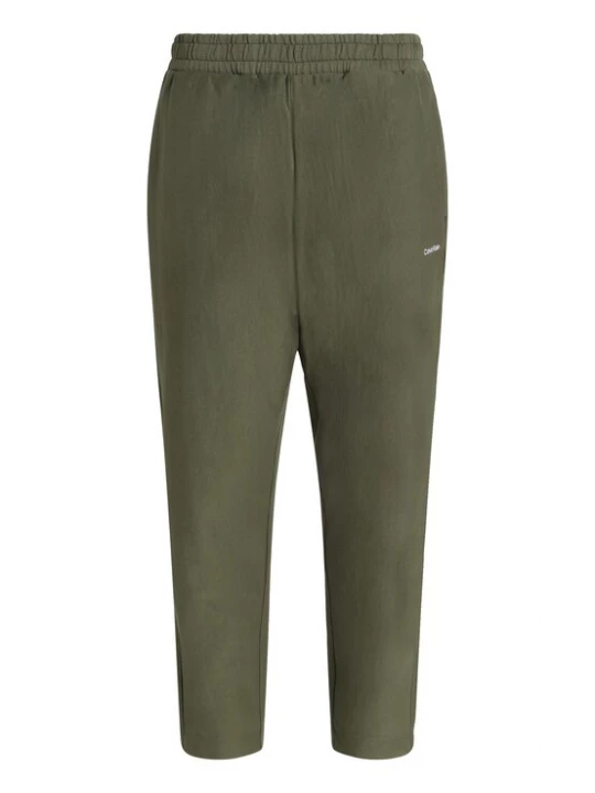 Foto van product Calvin Klein Broek donkergroen