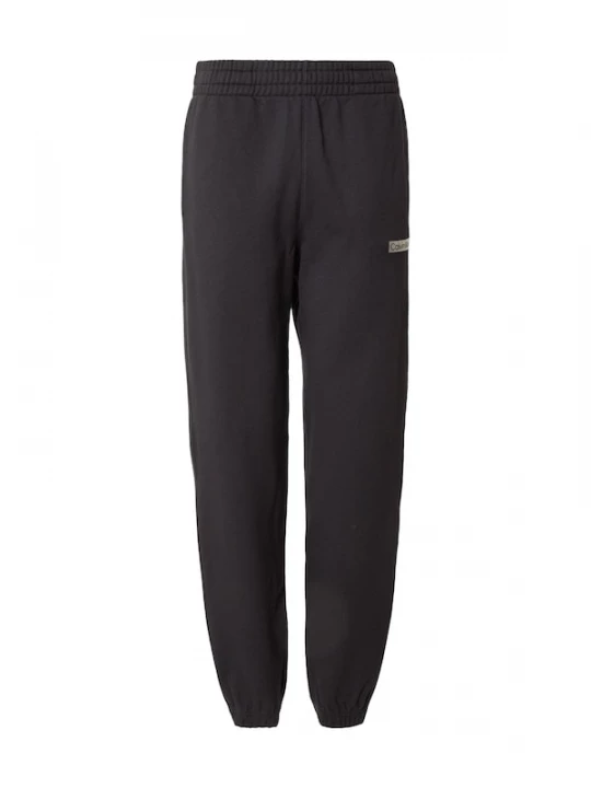 Foto van product Calvin Klein Broek lichtgrijs / zwart
