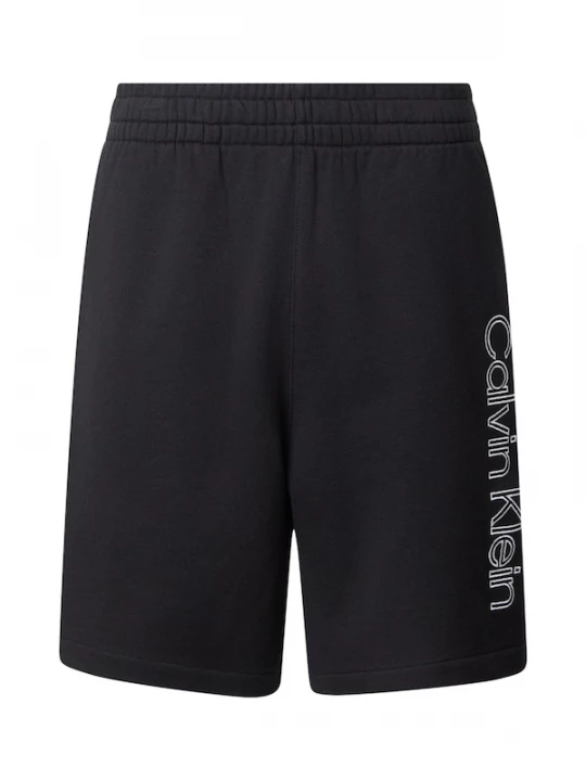 Foto van product Calvin Klein Broek zwart / wit