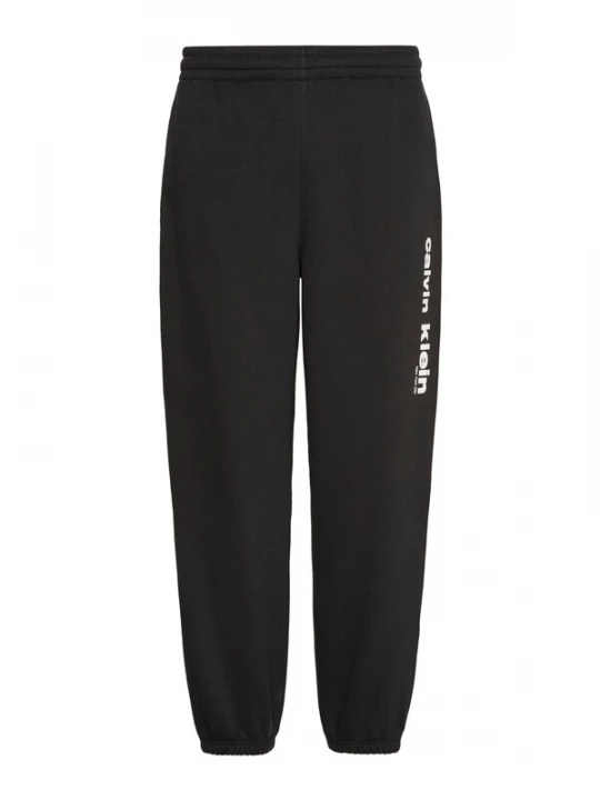 Foto van product Calvin Klein Broek zwart / wit