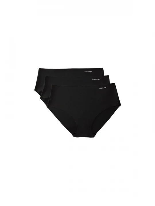 Foto van product Calvin Klein Broekje zwart / wit