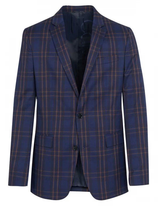 Foto van product Calvin Klein Business-colbert 'Calvin Klein Sakko' blauw