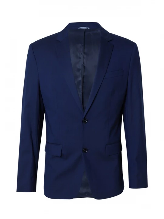 Foto van product Calvin Klein Business-colbert donkerblauw