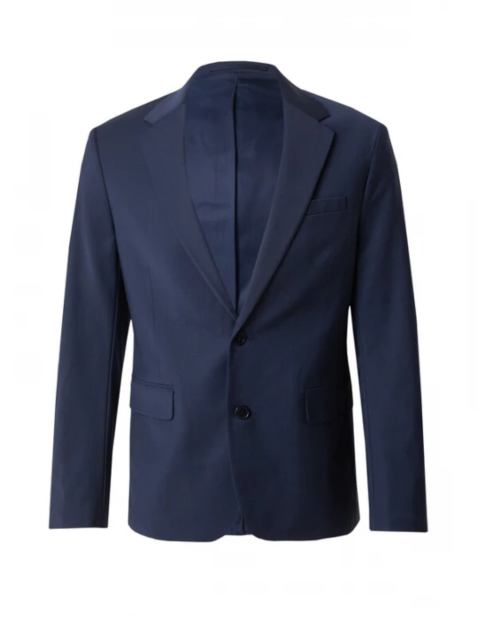 Foto van product Calvin Klein Business-colbert marine