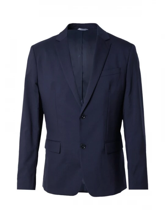 Foto van product Calvin Klein Business-colbert nachtblauw