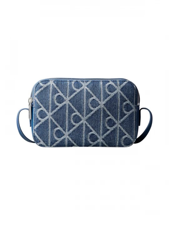 Foto van product Calvin Klein Cameratas duifblauw
