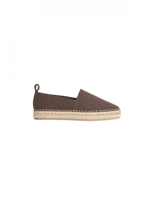 Foto van product Calvin Klein Espadrilles 'Tessa' bruin