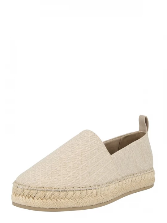 Foto van product Calvin Klein Espadrilles 'Tessa' nude