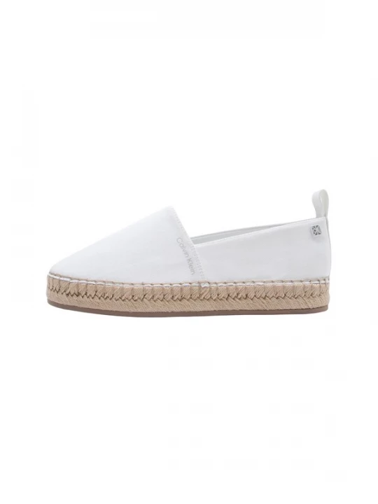 Foto van product Calvin Klein Espadrilles 'Tessa' wit