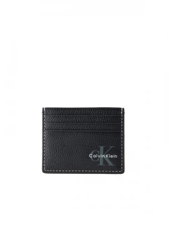 Foto van product Calvin Klein Etui 'BOLD' grijs / zwart / wit