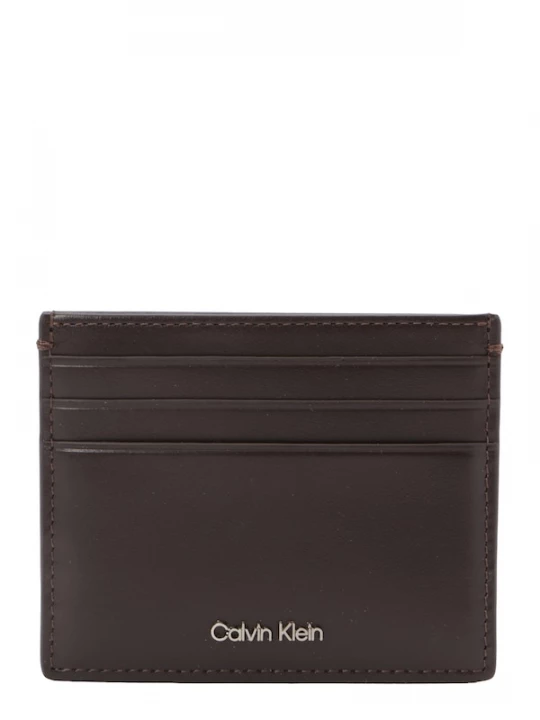 Foto van product Calvin Klein Etui donkerbruin