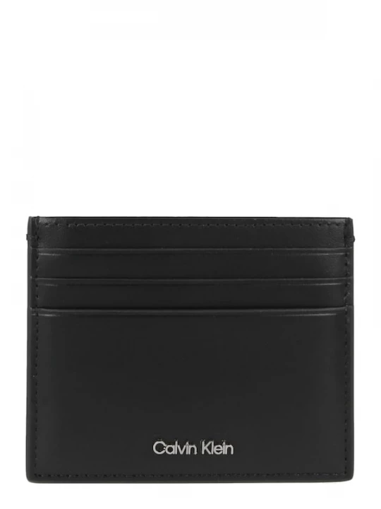 Foto van product Calvin Klein Etui 'Logo RFID Cardholder' zwart