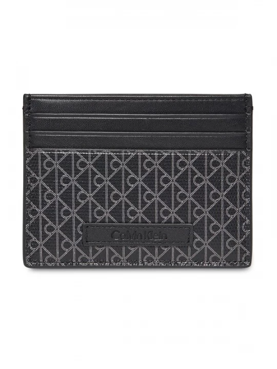 Foto van product Calvin Klein Etui zwart / wit