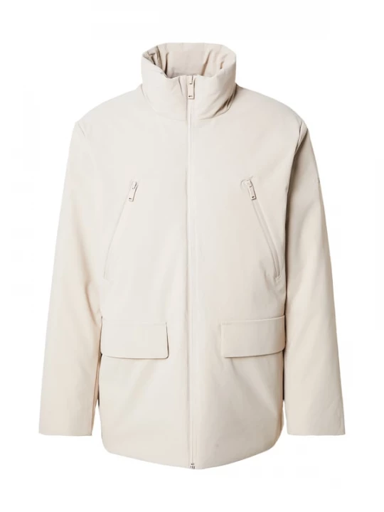 Foto van product Calvin Klein Functionele jas lichtbeige