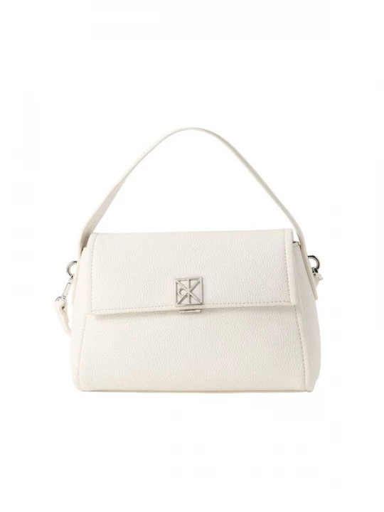 Foto van product Calvin Klein Handtas wolwit