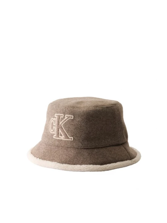 Foto van product Calvin Klein Hoed beige / bruin