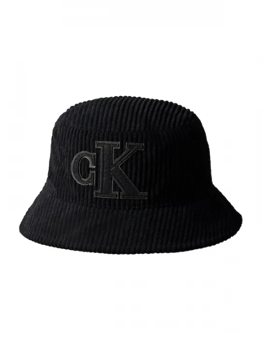 Foto van product Calvin Klein Hoed 'CLASSIC' grijs / zwart