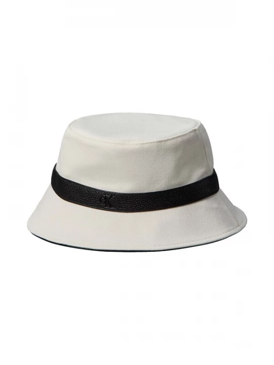 Foto van product Calvin Klein Hoed zwart / wit