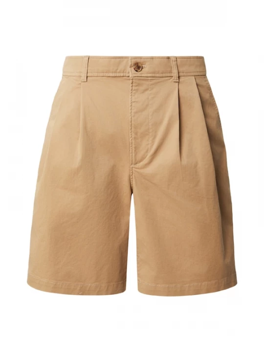 Foto van product Calvin Klein Jeans Bandplooibroek cappuccino