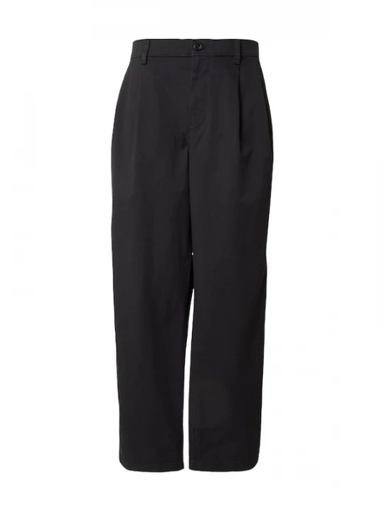 Foto van product Calvin Klein Jeans Bandplooibroek zwart