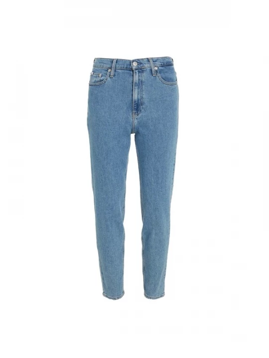 Foto van product Calvin Klein Jeans blauw denim