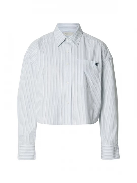 Foto van product Calvin Klein Jeans Blouse blauw