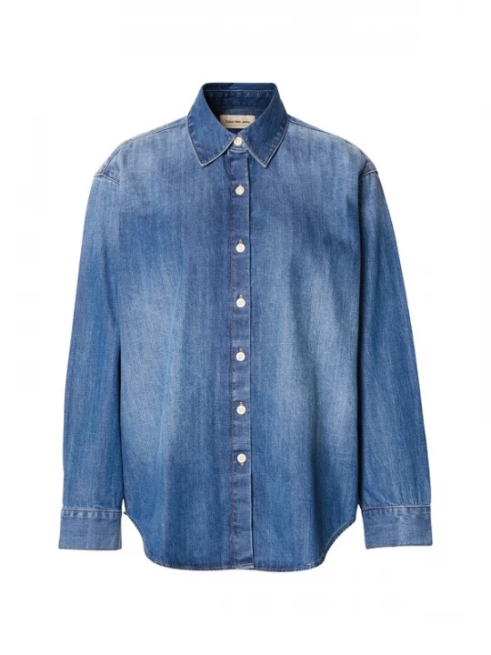 Foto van product Calvin Klein Jeans Blouse 'HASTINGS' blauw