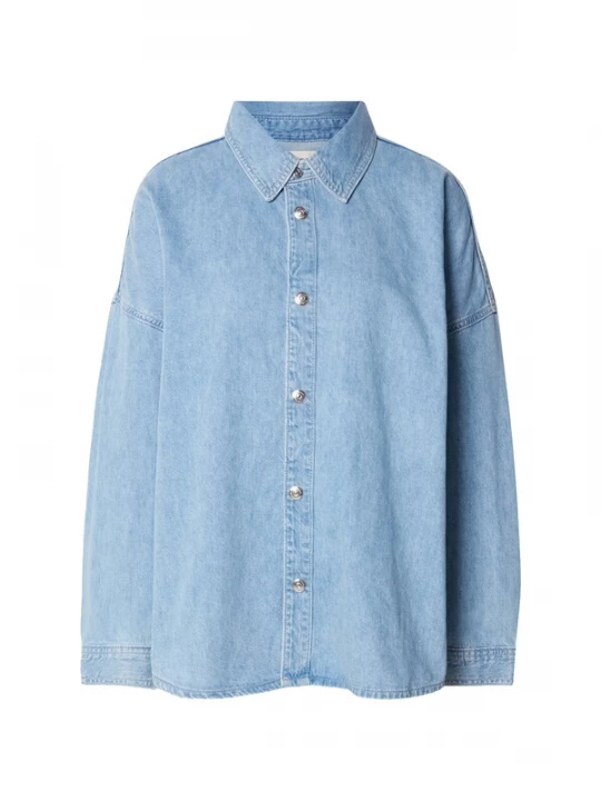 Foto van product Calvin Klein Jeans Blouse lichtblauw