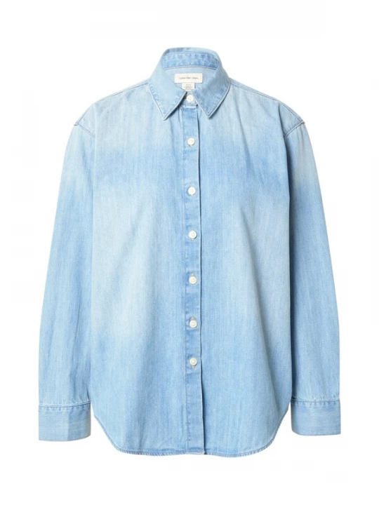 Foto van product Calvin Klein Jeans Blouse lichtblauw