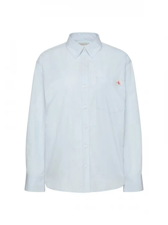 Foto van product Calvin Klein Jeans Blouse pastelblauw