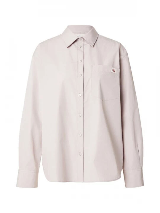 Foto van product Calvin Klein Jeans Blouse poederroze