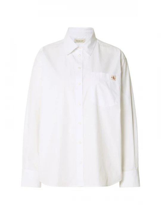 Foto van product Calvin Klein Jeans Blouse wit