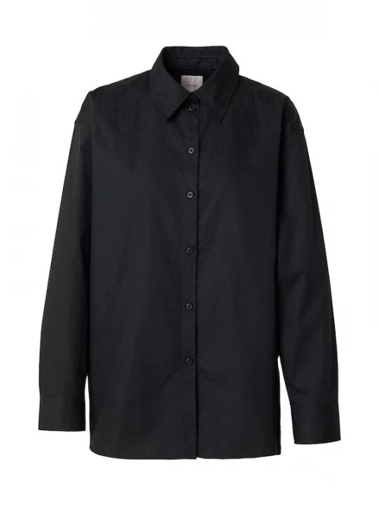 Foto van product Calvin Klein Jeans Blouse zwart
