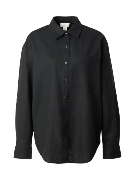 Foto van product Calvin Klein Jeans Blouse zwart