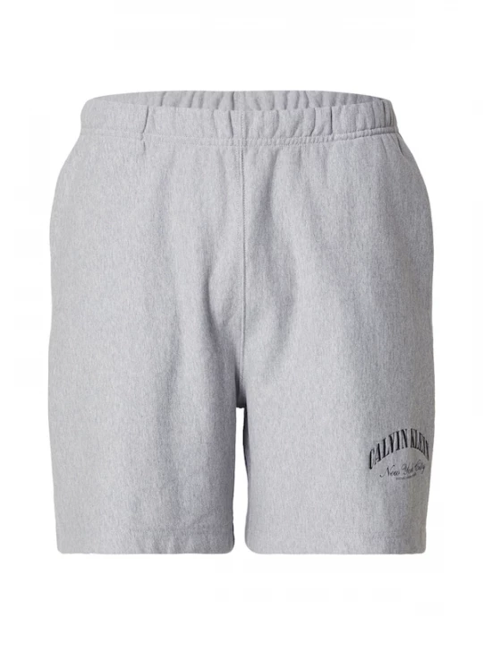 Foto van product Calvin Klein Jeans Broek antraciet / lichtgrijs