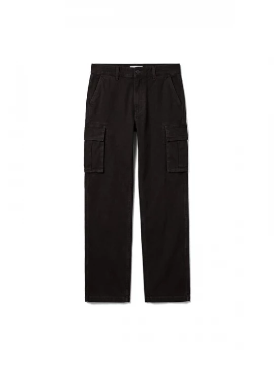 Foto van product Calvin Klein Jeans Broek donkergrijs