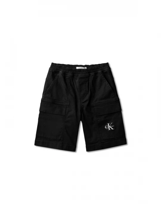 Foto van product Calvin Klein Jeans Broek 'Essential' zwart