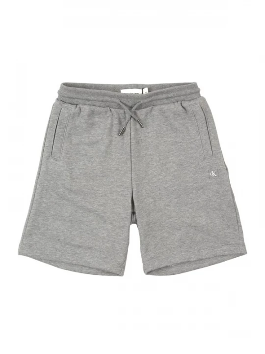 Foto van product Calvin Klein Jeans Broek grijs gemêleerd